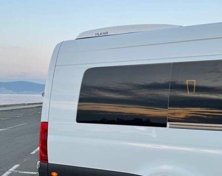 Белый Мерседес Sprinter, объемом двигателя 2.2 л и пробегом 260 тыс. км за 80000 $, фото 18 на Automoto.ua