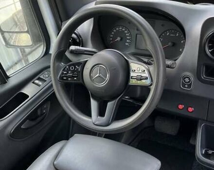 Белый Мерседес Sprinter, объемом двигателя 2.99 л и пробегом 294 тыс. км за 42500 $, фото 18 на Automoto.ua