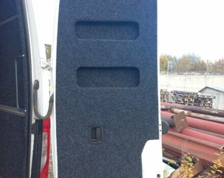 Білий Мерседес Sprinter, об'ємом двигуна 3 л та пробігом 190 тис. км за 19500 $, фото 5 на Automoto.ua