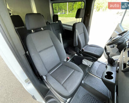 Белый Мерседес Sprinter, объемом двигателя 2.99 л и пробегом 126 тыс. км за 43266 $, фото 65 на Automoto.ua