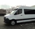 Белый Мерседес Sprinter, объемом двигателя 2.2 л и пробегом 274 тыс. км за 54500 $, фото 4 на Automoto.ua
