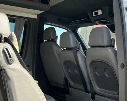 Белый Мерседес Sprinter, объемом двигателя 2.99 л и пробегом 294 тыс. км за 42500 $, фото 10 на Automoto.ua