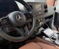 Белый Мерседес Sprinter, объемом двигателя 2.14 л и пробегом 260 тыс. км за 47000 $, фото 9 на Automoto.ua