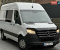 Білий Мерседес Sprinter, об'ємом двигуна 1.95 л та пробігом 82 тис. км за 37000 $, фото 32 на Automoto.ua