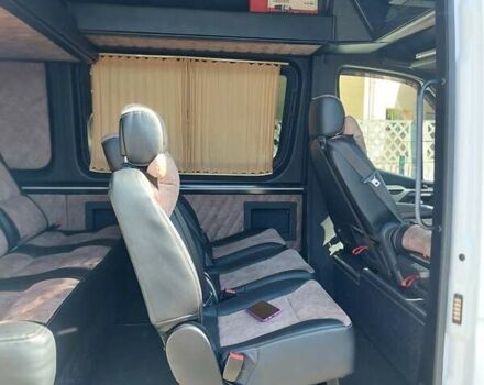 Білий Мерседес Sprinter, об'ємом двигуна 2.99 л та пробігом 530 тис. км за 53269 $, фото 4 на Automoto.ua