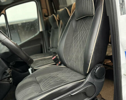 Білий Мерседес Sprinter, об'ємом двигуна 1.95 л та пробігом 82 тис. км за 37000 $, фото 25 на Automoto.ua