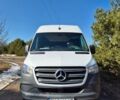 Белый Мерседес Sprinter, объемом двигателя 2.14 л и пробегом 270 тыс. км за 42000 $, фото 1 на Automoto.ua
