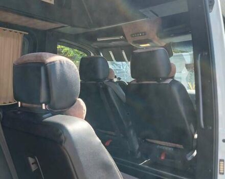 Білий Мерседес Sprinter, об'ємом двигуна 2.99 л та пробігом 530 тис. км за 53269 $, фото 8 на Automoto.ua