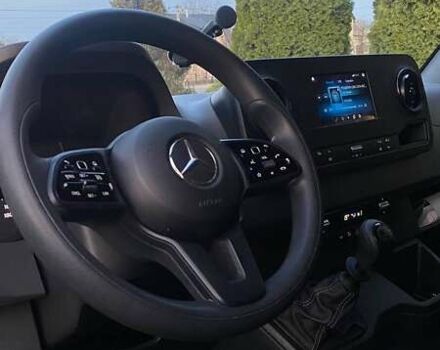 Белый Мерседес Sprinter, объемом двигателя 2.14 л и пробегом 109 тыс. км за 38336 $, фото 20 на Automoto.ua