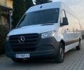 Белый Мерседес Sprinter, объемом двигателя 2.14 л и пробегом 109 тыс. км за 38336 $, фото 2 на Automoto.ua