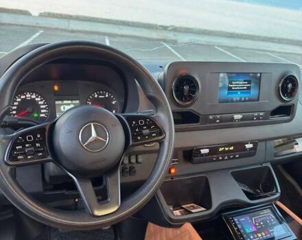 Белый Мерседес Sprinter, объемом двигателя 2.2 л и пробегом 260 тыс. км за 80000 $, фото 10 на Automoto.ua