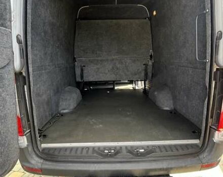 Белый Мерседес Sprinter, объемом двигателя 2.99 л и пробегом 294 тыс. км за 42500 $, фото 25 на Automoto.ua