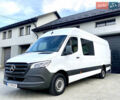 Белый Мерседес Sprinter, объемом двигателя 2.99 л и пробегом 460 тыс. км за 46050 $, фото 25 на Automoto.ua