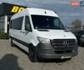 Белый Мерседес Sprinter, объемом двигателя 2.14 л и пробегом 296 тыс. км за 42000 $, фото 1 на Automoto.ua