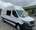 Белый Мерседес Sprinter, объемом двигателя 2.99 л и пробегом 322 тыс. км за 61906 $, фото 2 на Automoto.ua