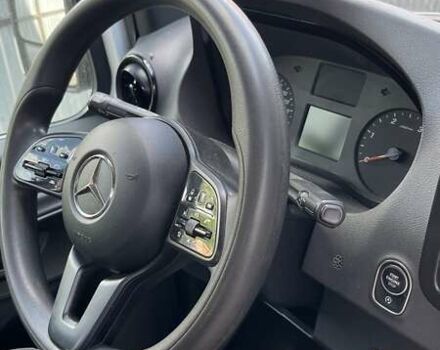 Белый Мерседес Sprinter, объемом двигателя 2.99 л и пробегом 294 тыс. км за 42500 $, фото 20 на Automoto.ua