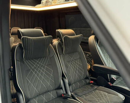 Білий Мерседес Sprinter, об'ємом двигуна 1.95 л та пробігом 82 тис. км за 37000 $, фото 6 на Automoto.ua