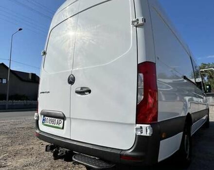 Белый Мерседес Sprinter, объемом двигателя 2.99 л и пробегом 294 тыс. км за 42500 $, фото 32 на Automoto.ua