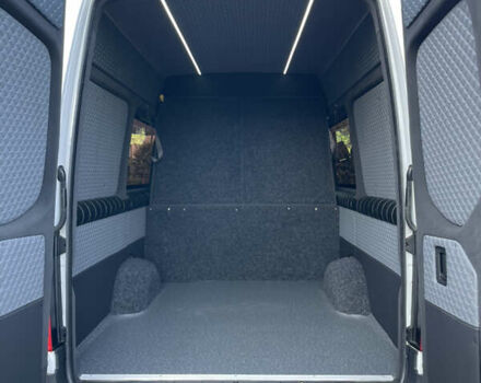 Белый Мерседес Sprinter, объемом двигателя 2.2 л и пробегом 272 тыс. км за 31700 $, фото 8 на Automoto.ua