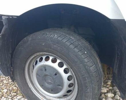 Білий Мерседес Sprinter, об'ємом двигуна 3 л та пробігом 190 тис. км за 19500 $, фото 18 на Automoto.ua