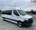 Белый Мерседес Sprinter, объемом двигателя 2.14 л и пробегом 201 тыс. км за 31700 $, фото 7 на Automoto.ua