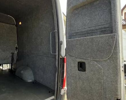 Белый Мерседес Sprinter, объемом двигателя 2.99 л и пробегом 294 тыс. км за 42500 $, фото 28 на Automoto.ua