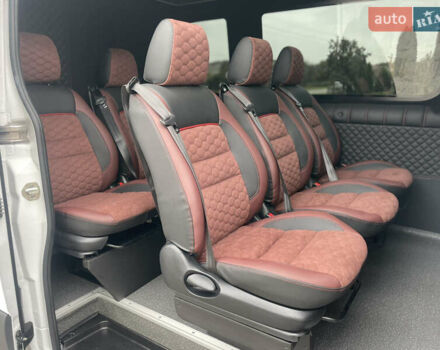 Белый Мерседес Sprinter, объемом двигателя 2.14 л и пробегом 201 тыс. км за 31700 $, фото 11 на Automoto.ua