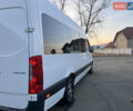 Белый Мерседес Sprinter, объемом двигателя 3 л и пробегом 200 тыс. км за 43888 $, фото 51 на Automoto.ua