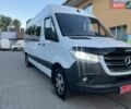 Білий Мерседес Sprinter, об'ємом двигуна 3 л та пробігом 204 тис. км за 39600 $, фото 12 на Automoto.ua