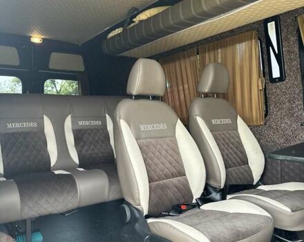 Белый Мерседес Sprinter, объемом двигателя 2.14 л и пробегом 232 тыс. км за 37800 $, фото 11 на Automoto.ua