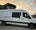 Белый Мерседес Sprinter, объемом двигателя 2.99 л и пробегом 460 тыс. км за 45634 $, фото 1 на Automoto.ua