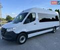 Белый Мерседес Sprinter, объемом двигателя 2.2 л и пробегом 272 тыс. км за 31700 $, фото 1 на Automoto.ua