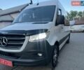 Білий Мерседес Sprinter, об'ємом двигуна 3 л та пробігом 204 тис. км за 39600 $, фото 13 на Automoto.ua