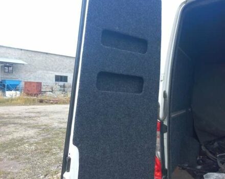 Білий Мерседес Sprinter, об'ємом двигуна 3 л та пробігом 190 тис. км за 19500 $, фото 3 на Automoto.ua