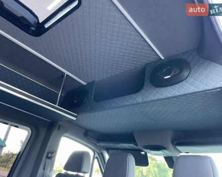 Белый Мерседес Sprinter, объемом двигателя 2.2 л и пробегом 272 тыс. км за 31700 $, фото 14 на Automoto.ua