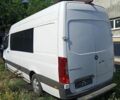 Белый Мерседес Sprinter, объемом двигателя 2.14 л и пробегом 598 тыс. км за 15500 $, фото 1 на Automoto.ua