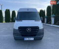 Белый Мерседес Sprinter, объемом двигателя 2.2 л и пробегом 272 тыс. км за 31700 $, фото 7 на Automoto.ua