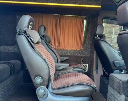 Белый Мерседес Sprinter, объемом двигателя 2.99 л и пробегом 382 тыс. км за 41999 $, фото 31 на Automoto.ua