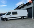Белый Мерседес Sprinter, объемом двигателя 2.99 л и пробегом 460 тыс. км за 46050 $, фото 4 на Automoto.ua