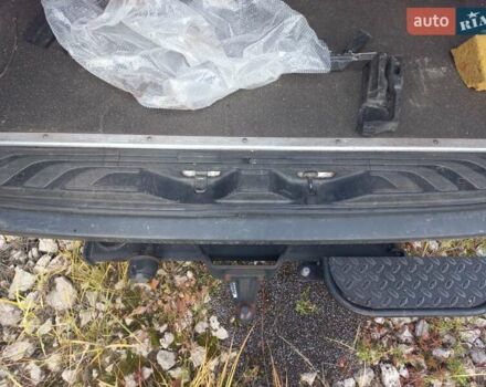 Білий Мерседес Sprinter, об'ємом двигуна 3 л та пробігом 190 тис. км за 19500 $, фото 6 на Automoto.ua