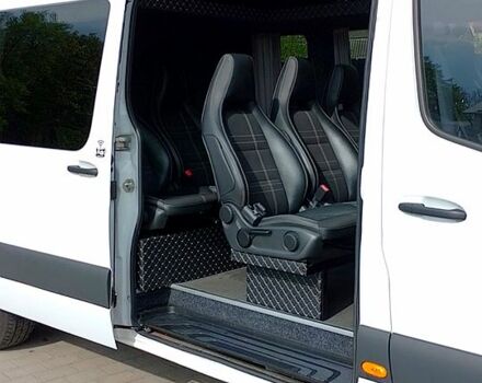 Білий Мерседес Sprinter, об'ємом двигуна 2.1 л та пробігом 0 тис. км за 34620 $, фото 6 на Automoto.ua