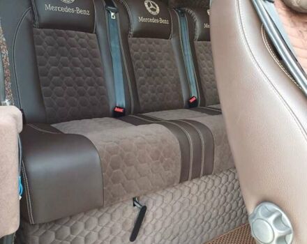 Белый Мерседес Sprinter, объемом двигателя 2.9 л и пробегом 365 тыс. км за 41999 $, фото 59 на Automoto.ua