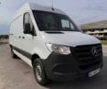 Белый Мерседес Sprinter, объемом двигателя 2.2 л и пробегом 265 тыс. км за 19550 $, фото 1 на Automoto.ua