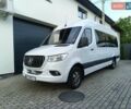 Белый Мерседес Sprinter, объемом двигателя 2.2 л и пробегом 225 тыс. км за 36300 $, фото 5 на Automoto.ua