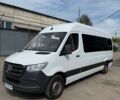 Белый Мерседес Sprinter, объемом двигателя 2.14 л и пробегом 260 тыс. км за 47000 $, фото 6 на Automoto.ua