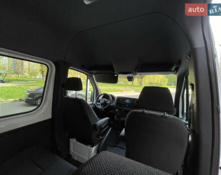 Белый Мерседес Sprinter, объемом двигателя 2.99 л и пробегом 126 тыс. км за 43266 $, фото 50 на Automoto.ua