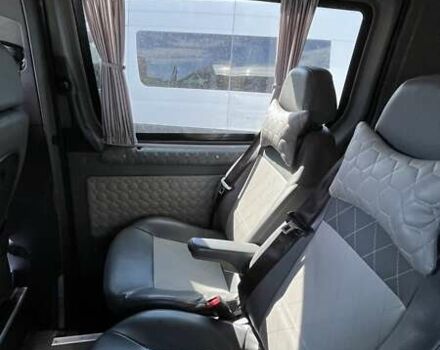 Белый Мерседес Sprinter, объемом двигателя 2.99 л и пробегом 294 тыс. км за 42500 $, фото 29 на Automoto.ua