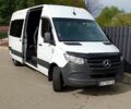 Білий Мерседес Sprinter, об'ємом двигуна 2.1 л та пробігом 0 тис. км за 34620 $, фото 5 на Automoto.ua