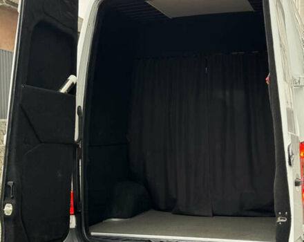 Білий Мерседес Sprinter, об'ємом двигуна 1.95 л та пробігом 82 тис. км за 37000 $, фото 16 на Automoto.ua