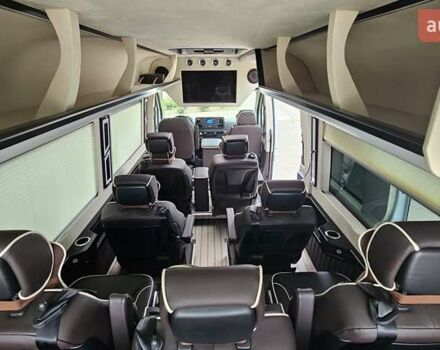 Белый Мерседес Sprinter, объемом двигателя 2.14 л и пробегом 301 тыс. км за 45400 $, фото 20 на Automoto.ua